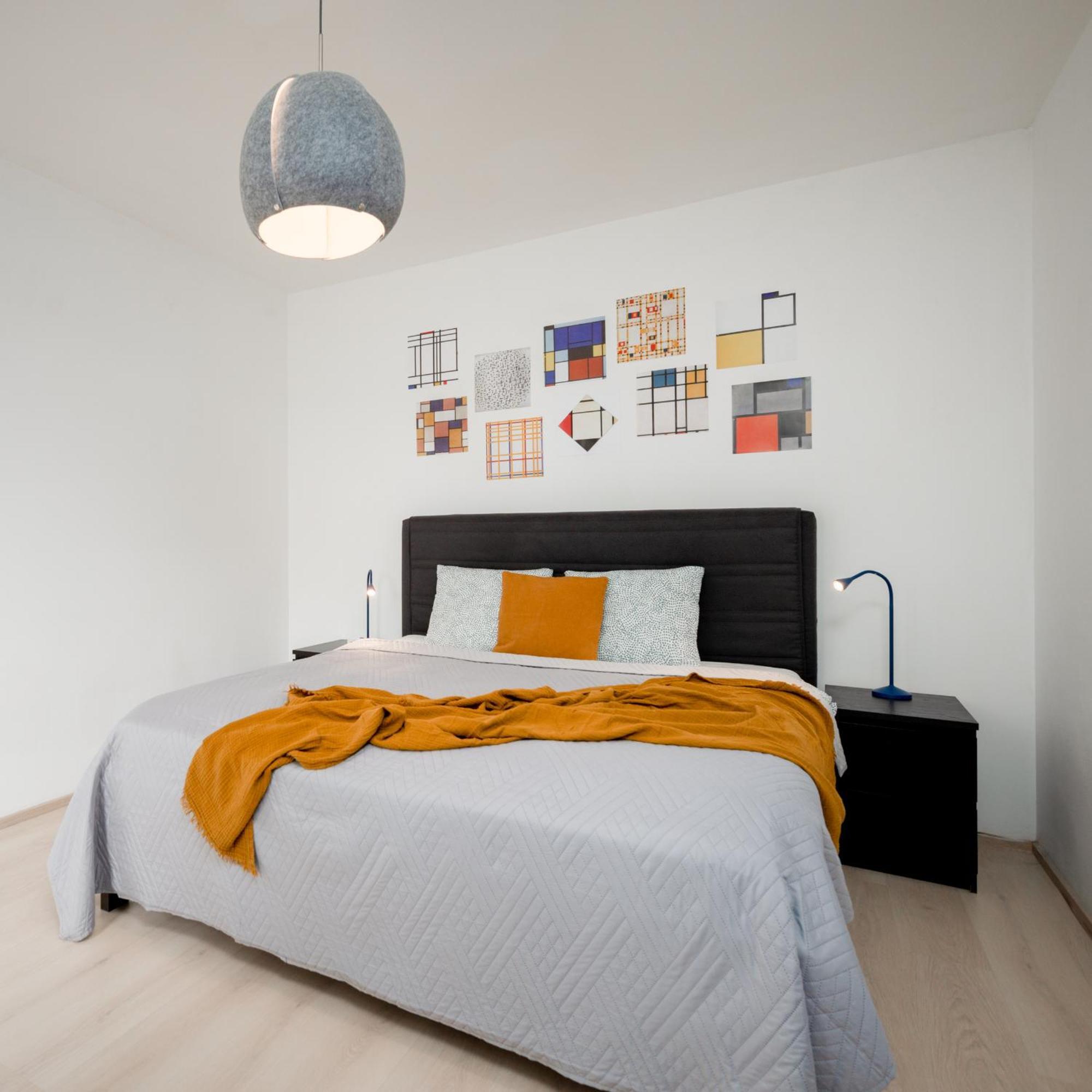 The Sunny Riverside Flat Apartment